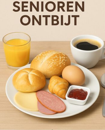 Food Order Senioren ontbijt Drinken Eten Kayakverhuur bestellen DEK Blauwestad Oldambtmee