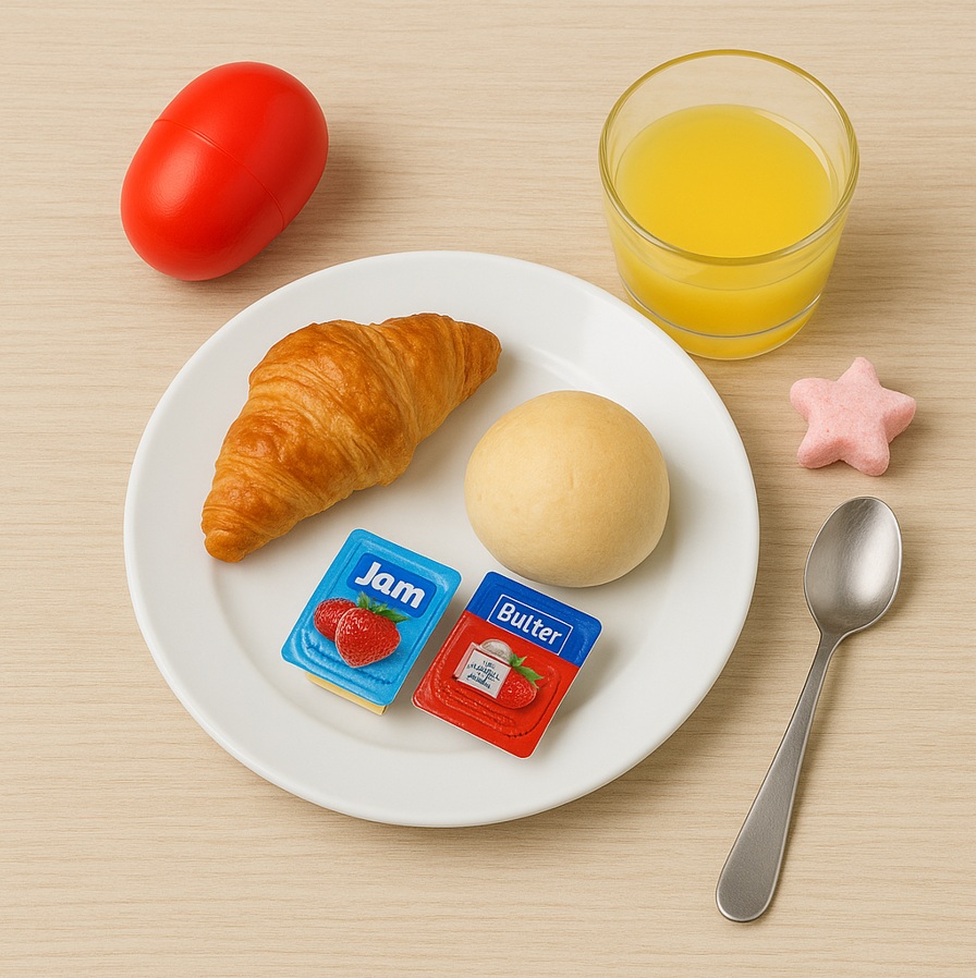 Kids Ontbijt Foodorder Drinken Eten IJs Online bestellen lunch brunch ontbijt breakfast DEK Blauwestad