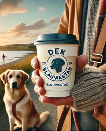 koffie thee cappuccino Warme Chocomel met Slagroom marshmallows 2Go food order mee te nemen Drinken Eten DEK Blauwestad Oldambtmeer